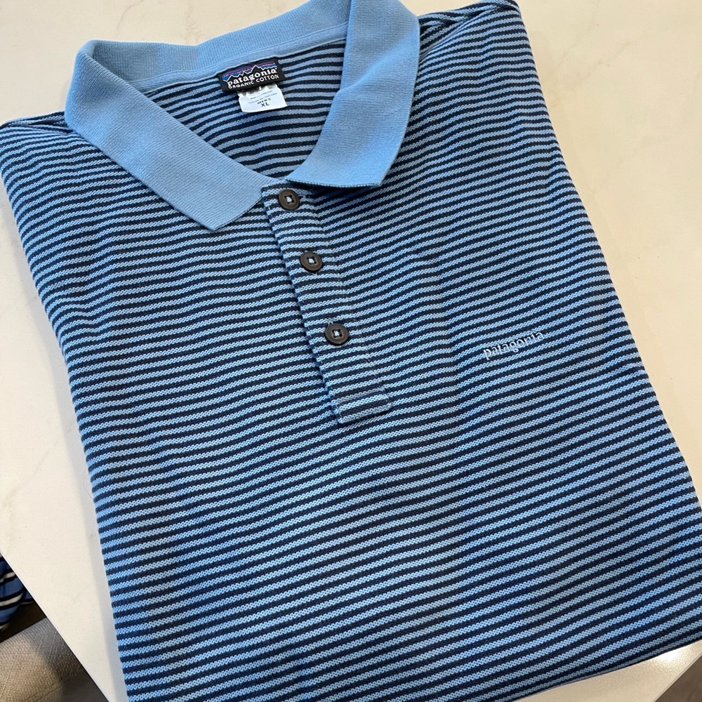 Men’s Patagonia Polo